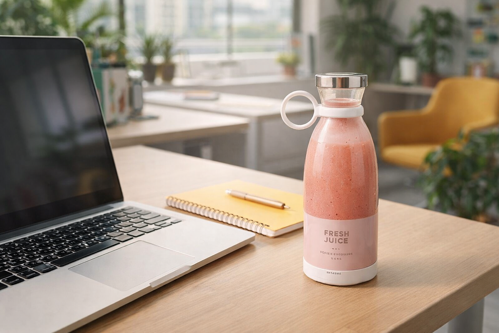 Portable Mini Juice Blender