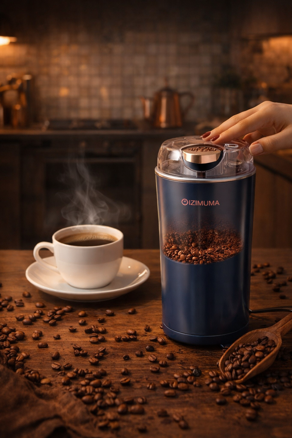 Electric Portable Grinder