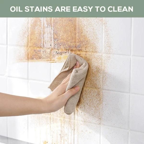 Self- Adhesive Transparent Electrostatic Wall Protection Film