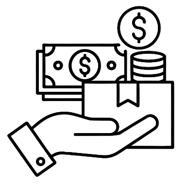 make it black and white very basic